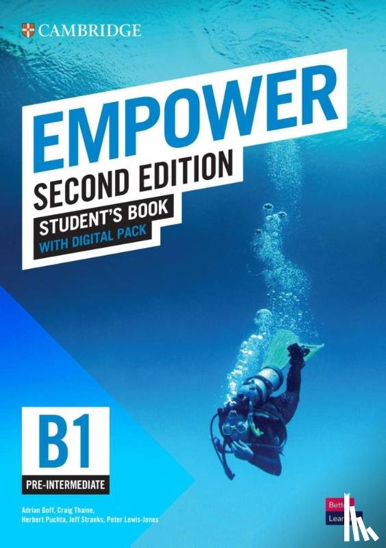  - Empower Second edition B1 Pre-Intermediate