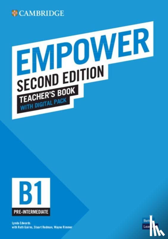  - Empower Second edition B1 Pre-intermediate