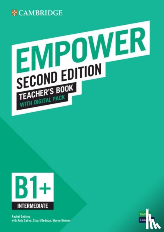  - Empower Second edition B1+ Intermediate