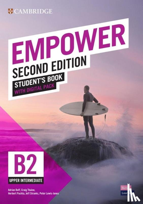  - Empower Second edition B2 Upper Intermediate