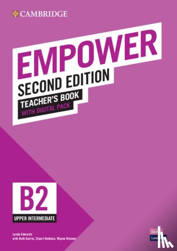  - Empower Second edition B2 Upper Intermediate