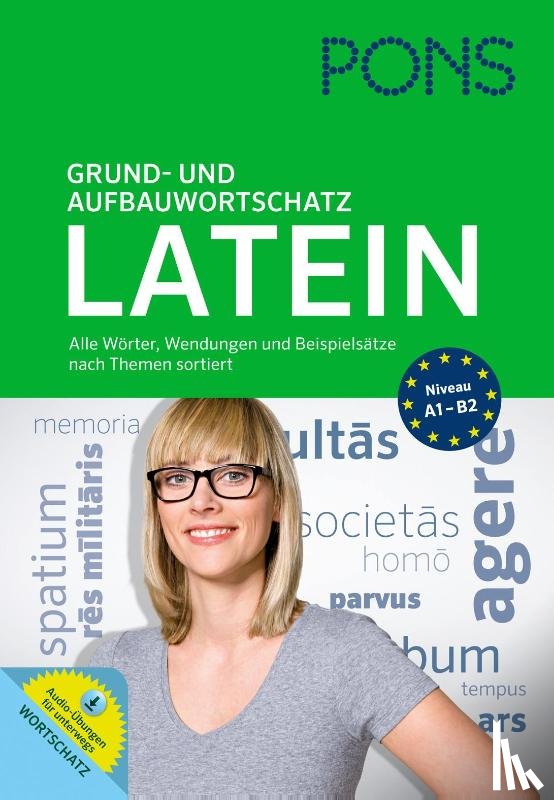  - PONS Grund- und Aufbauwortschatz Latein nach Themen