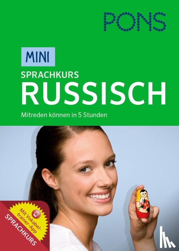  - PONS Mini-Sprachkurs Russisch