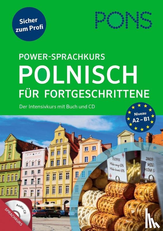  - PONS Power-Sprachkurs Polnisch für Fortgeschrittene