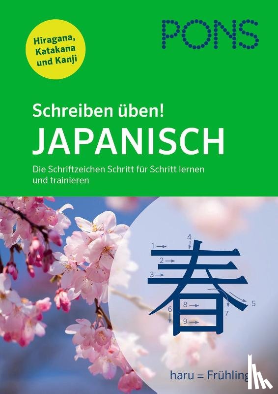  - PONS Schreiben üben! Japanisch