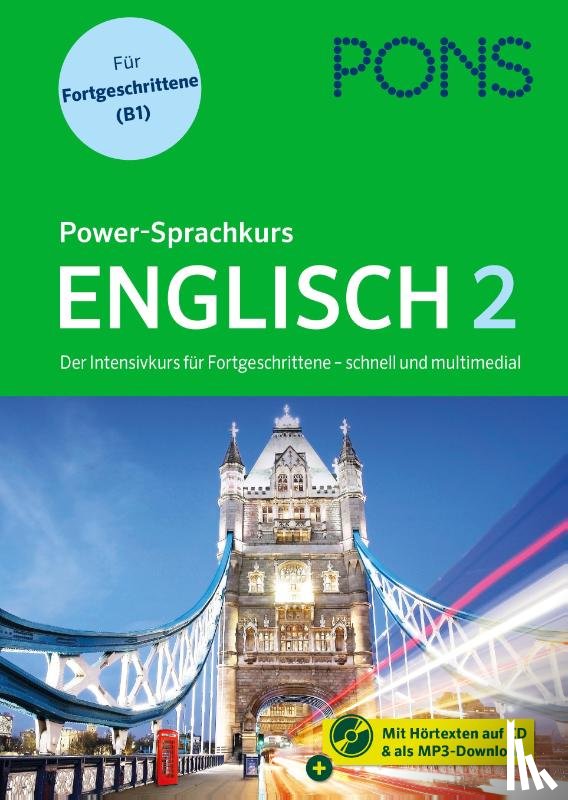  - PONS Power-Sprachkurs Englisch 2
