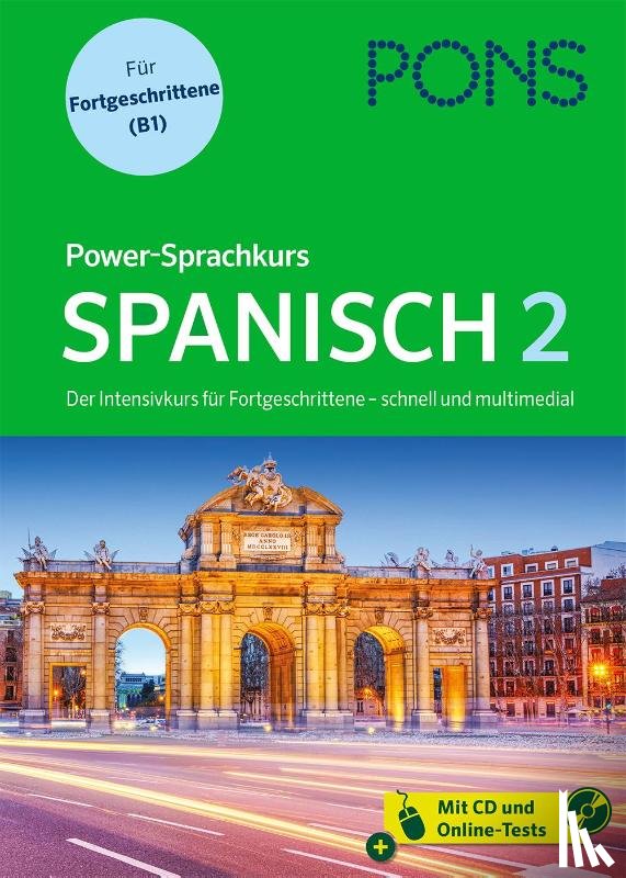  - PONS Power-Sprachkurs Spanisch 2