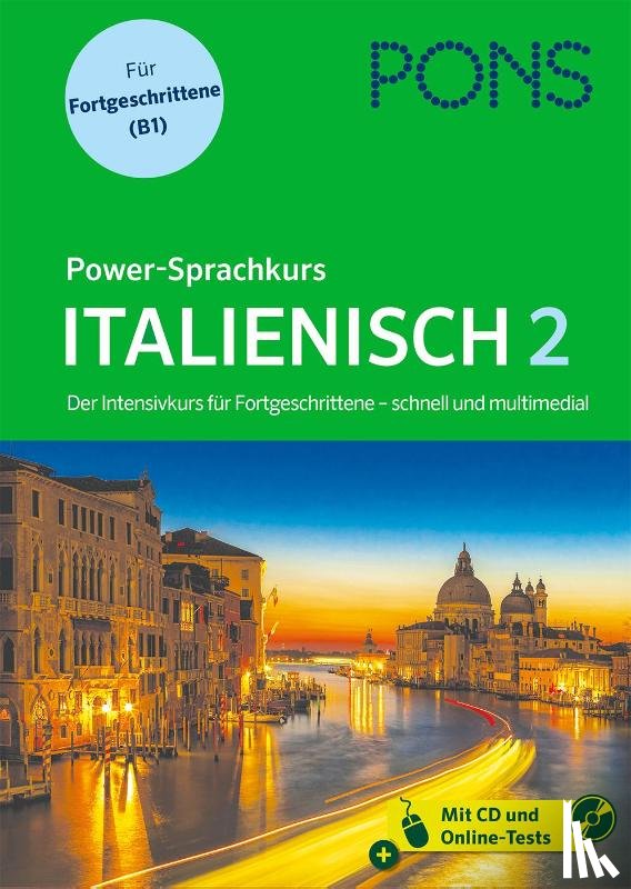  - PONS Power-Sprachkurs Italienisch 2