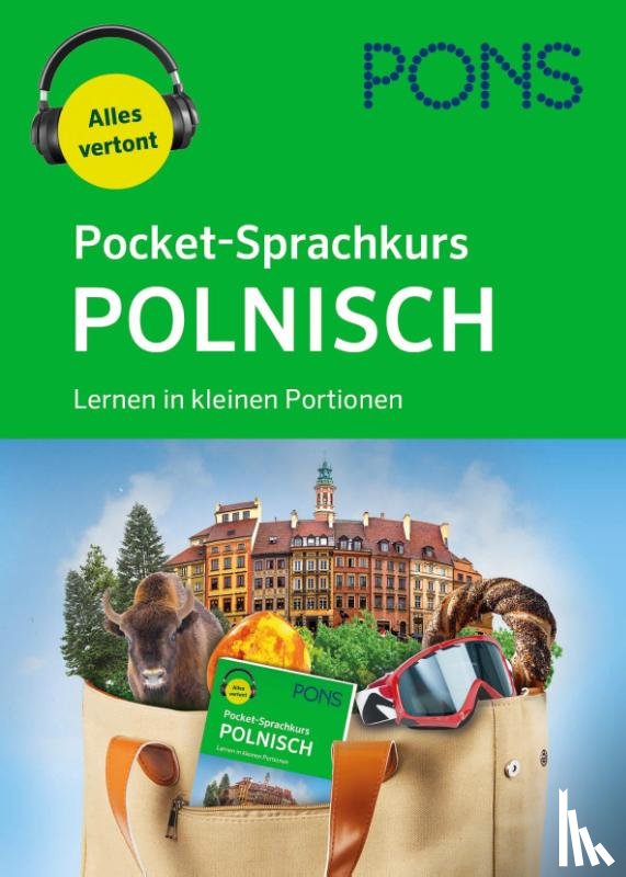  - PONS Pocket-Sprachkurs Polnisch