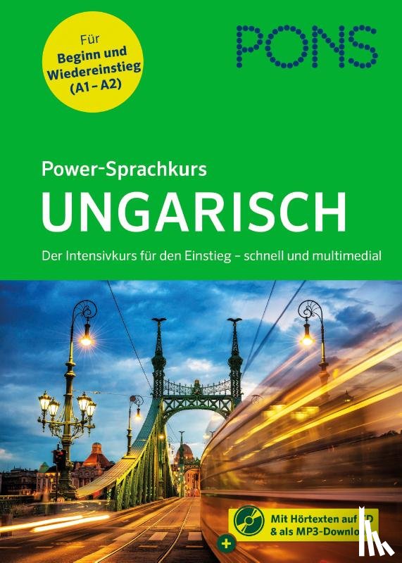  - PONS Power-Sprachkurs Ungarisch