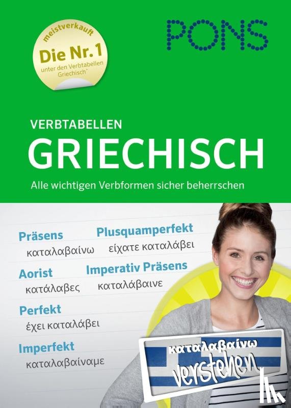  - PONS Verbtabellen Griechisch