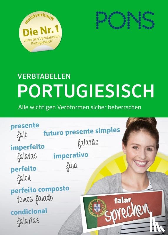  - PONS Verbtabellen Portugiesisch