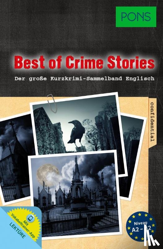  - PONS Best of Crime Stories