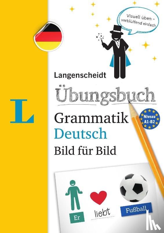  - Langenscheidt grammars and study-aids