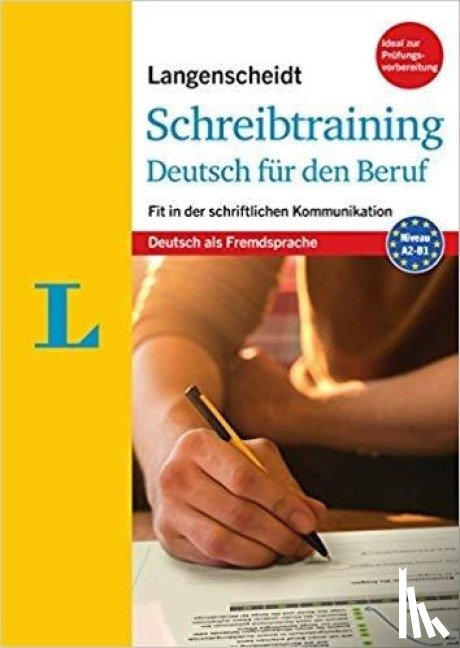 Kispal, Helga - Langenscheidt Schreibtraining fur den Beruf