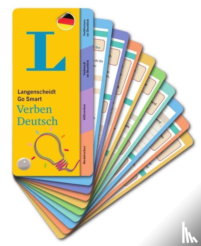  - Langenscheidt Go Smart Verben Deutsch - Fächer