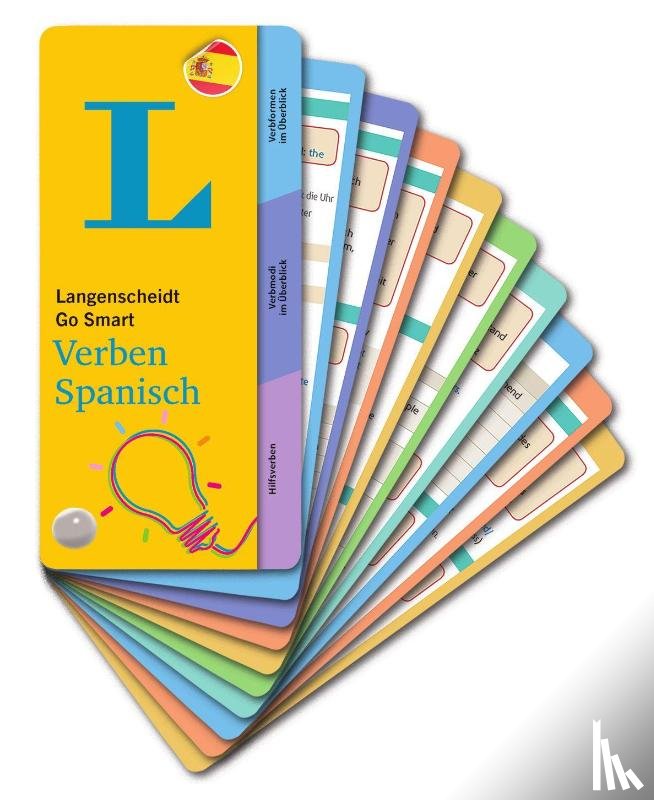 - Langenscheidt Go Smart Verben Spanisch - Fächer