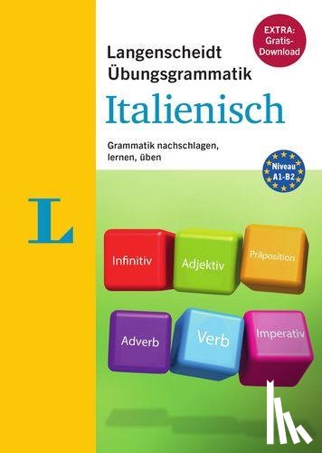  - Langenscheidt Übungsgrammatik Italienisch