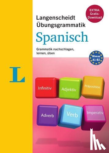  - Langenscheidt Übungsgrammatik Spanisch