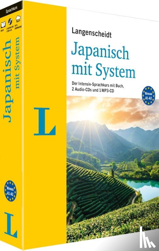  - Langenscheidt Japanisch mit System