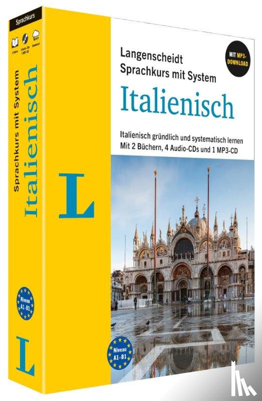  - Langenscheidt Sprachkurs mit System Italienisch