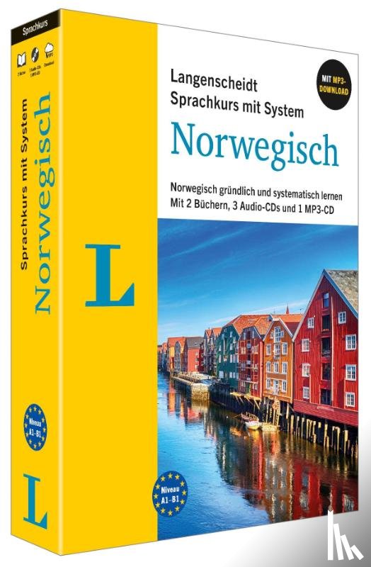  - Langenscheidt Sprachkurs mit System Norwegisch