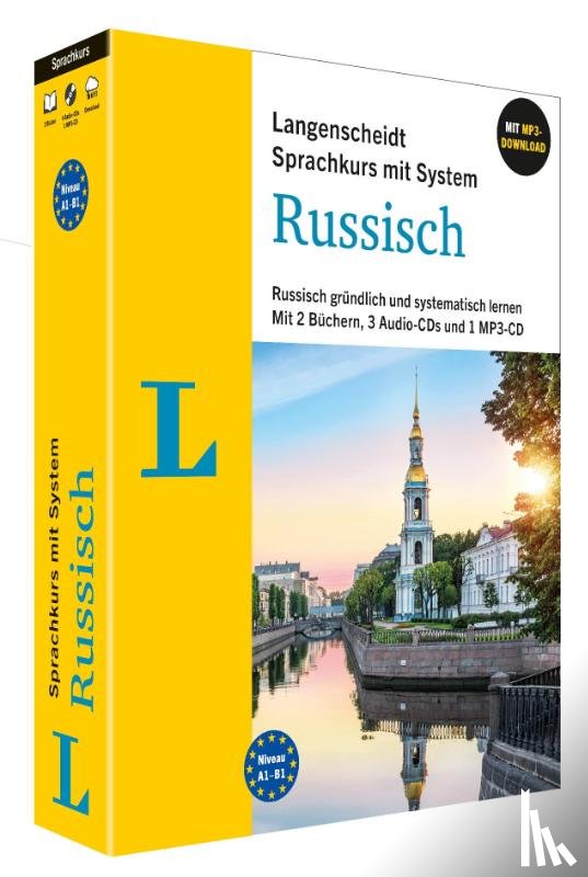  - Langenscheidt Russisch mit System