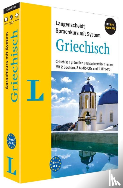  - Langenscheidt Griechisch mit System