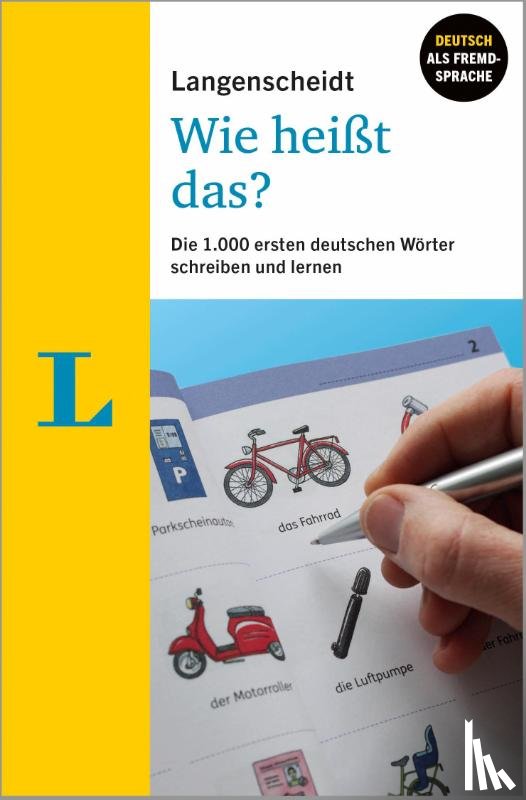  - Langenscheidt Wie heißt das? - Deutsch als Fremdsprache