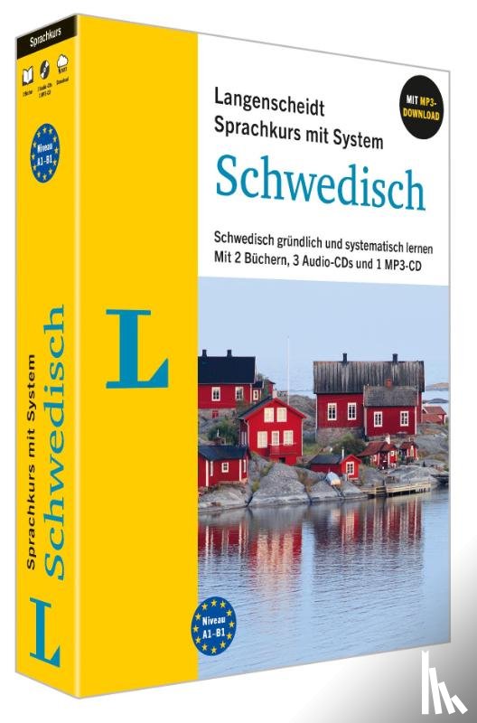  - Langenscheidt Schwedisch mit System