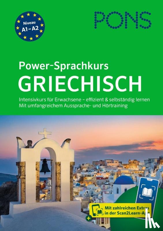  - PONS Power-Sprachkurs Griechisch