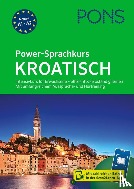  - PONS Power-Sprachkurs Kroatisch