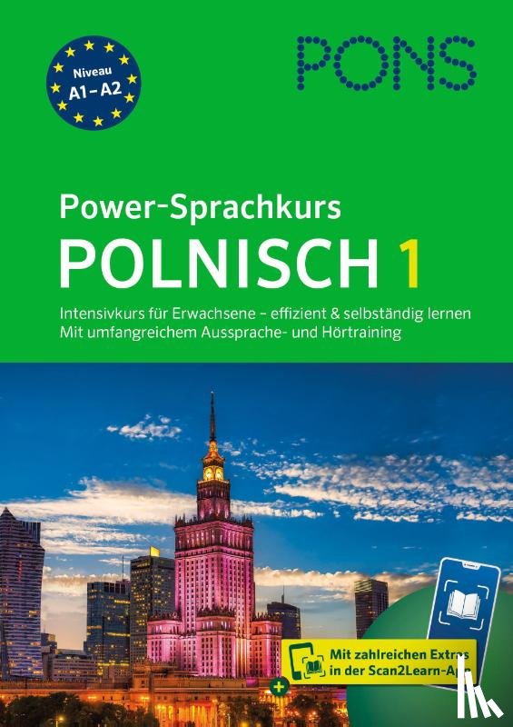  - PONS Power-Sprachkurs Polnisch 1