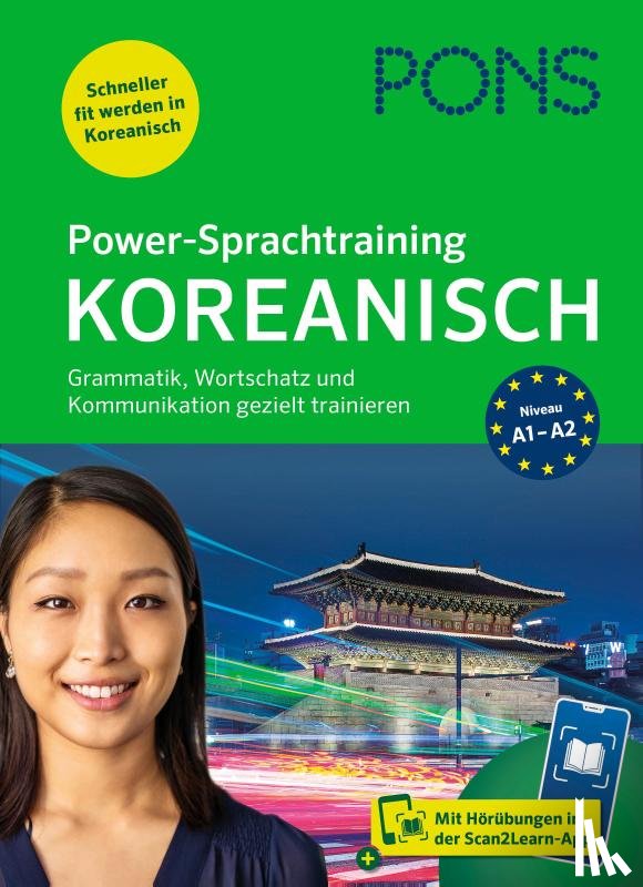  - PONS Power-Sprachtraining Koreanisch
