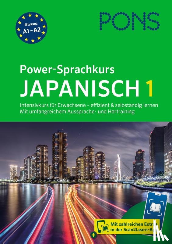  - PONS Power-Sprachkurs Japanisch
