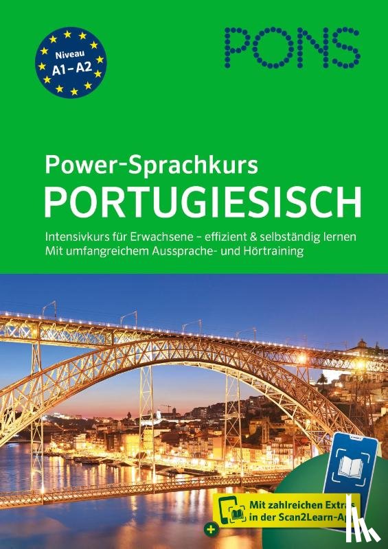  - PONS Power-Sprachkurs Portugiesisch