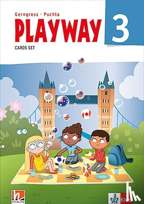  - Playway 3. Ab Klasse 3. Cards Set Klasse 3