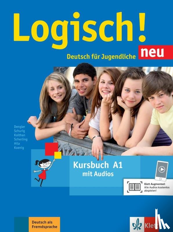 Dengler, Stefanie, Schurig, Cordula, Fleer, Sarah, Hila, Anna - Logisch! neu