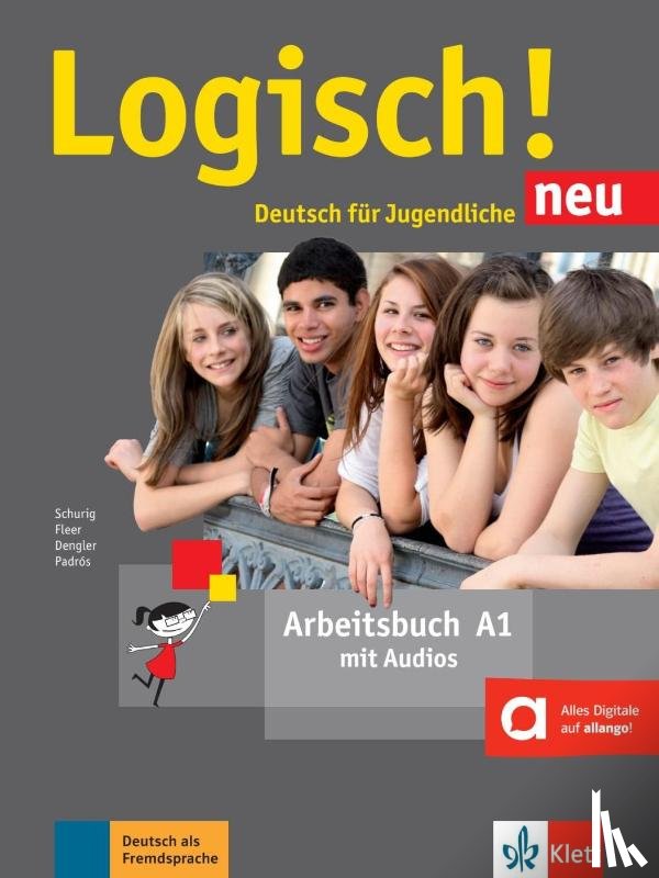 Dengler, Stefanie, Schurig, Cordula, Fleer, Sarah, Padrós, Alicia - Logisch! neu