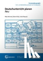 Bimmel, Peter - 18: Deutschunterricht planen - Buch mit DVD