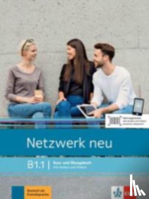 Dengler, Stefanie, Mayr-Sieber, Tanja, Rusch, Paul, Schmitz, Helen - Netzwerk neu in Teilbanden