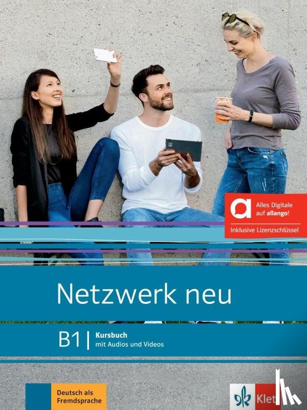 Dengler, Stefanie, Sieber, Tanja - Netzwerk neu B1