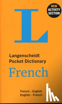 Langenscheidt Editorial Staff - Langenscheidt Pocket Dictionary French