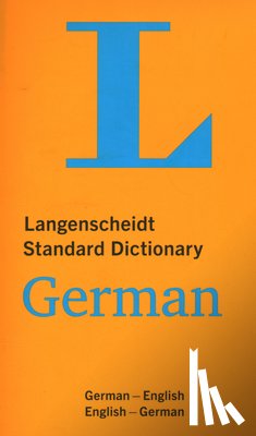 Langenscheidt Editorial Staff - Langenscheidt Standard Dictionary German