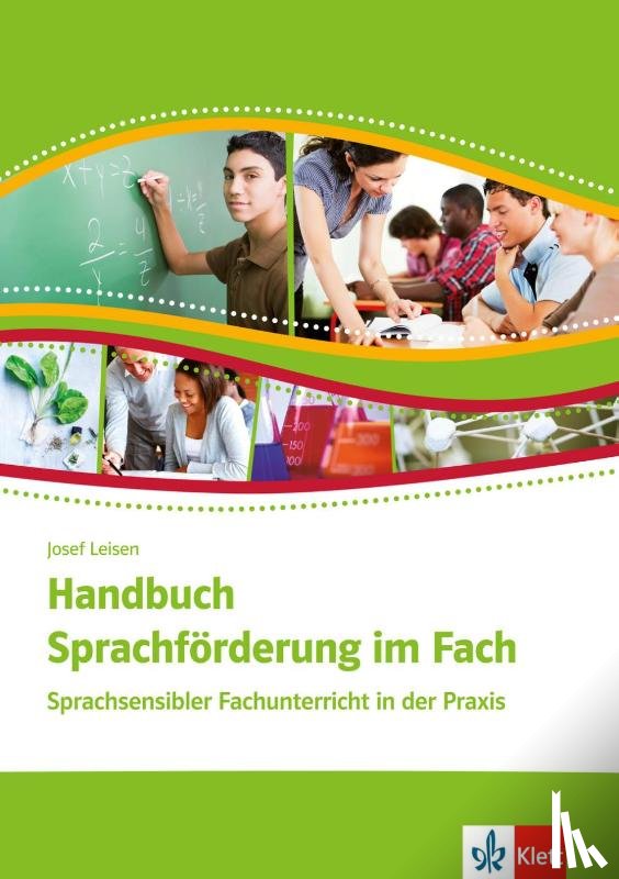 Leisen, Josef - Handbuch Sprachförderung im Fach