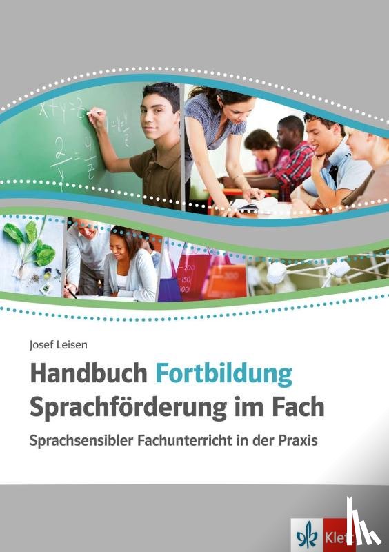 Leisen, Josef - Handbuch Fortbildung Sprachförderung im Fach