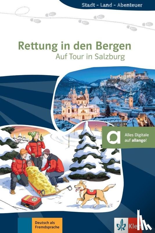 Hulström-Karl, Susan - Rettung in den Bergen