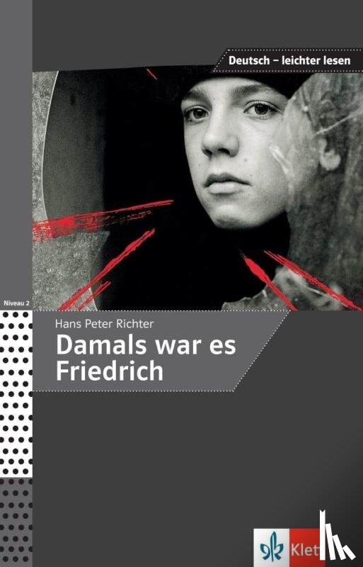 Richter, Hans Peter - Damals war es Friedrich