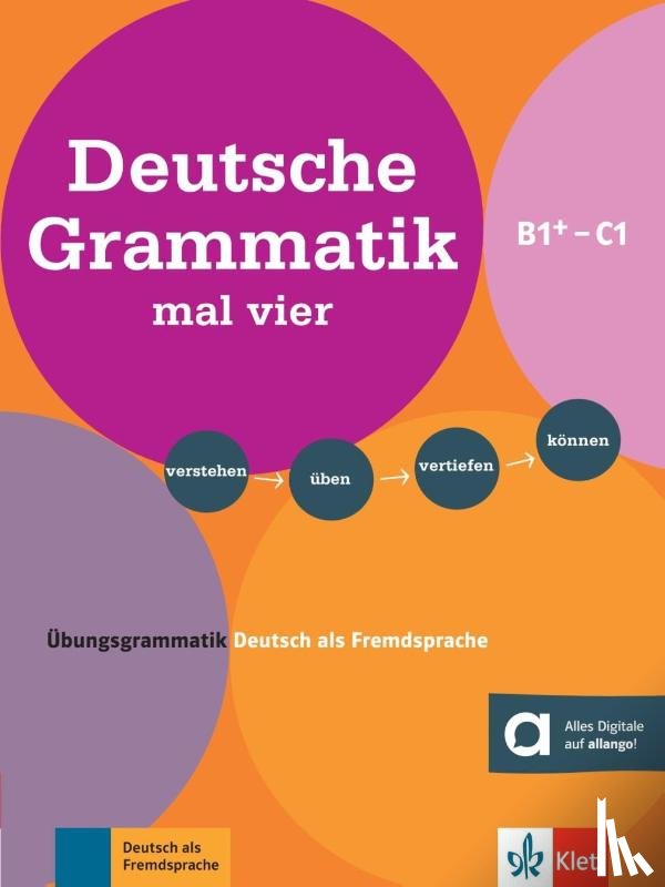 Hohmann, Sandra, Rohrmann, Lutz - Deutsche Grammatik mal vier B1+ - C1