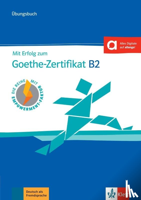 Schafer, Nicole, Frater, Andrea, Weidinger, Simone - Mit Erfolg zum Goethe-Zertifikat